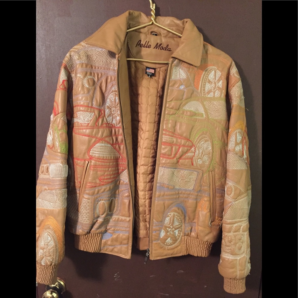 Pelle Moda bomber - Picture 8 of 8
